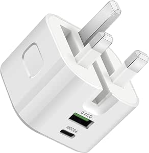 شاحن USB نوع C